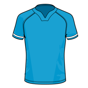 Fashion sewing patterns for MEN T-Shirts T-Shirt 7298